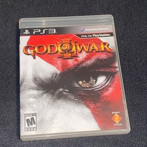 HOST PICK! Preowned God of War III video game (PS3)